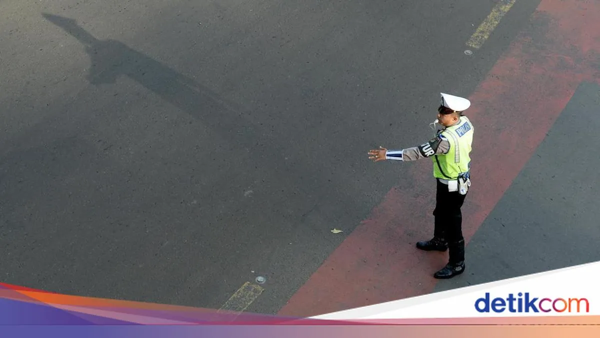 KSPI dan Partai Buruh Demo di DPR dan Kemnaker, Polisi Siapkan Rekayasa Lalin Situasional