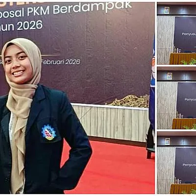 Mahasiswa Universitas STEKOM Ikuti Asistensi Proposal PKM Berdampak 2026 di LLDIKTI VI