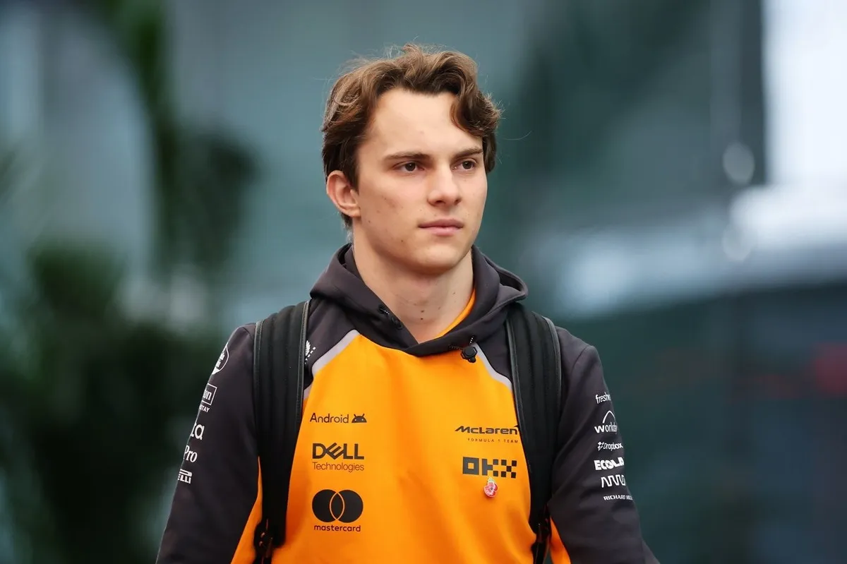 Steiner: Piastri Perlu Bangkit di Akhir Musim atau Pertimbangkan Tinggalkan McLaren