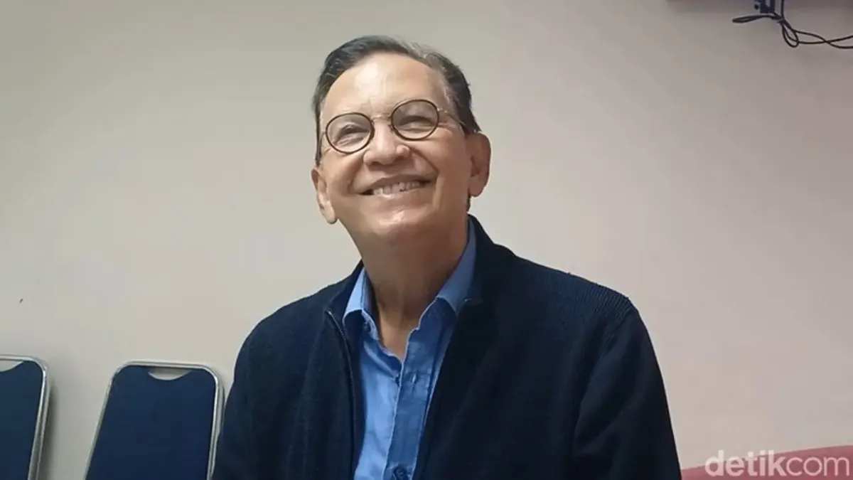 Roy Marten: Permintaan Cerai dari Istri Menunjukkan Titik Nadir dalam Pernikahan