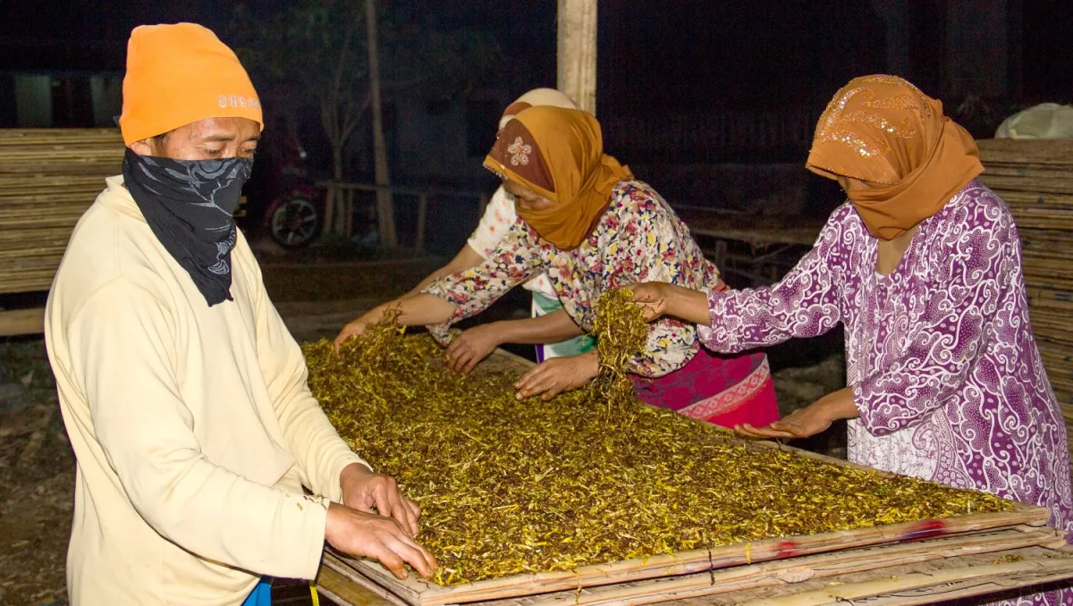 Industri Klembak Menyan di Purworejo: Sejarah dan Perkembangannya