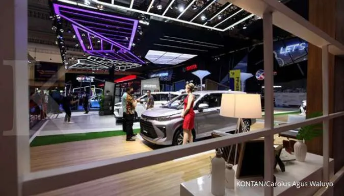 GIIAS 2021 Dibuka untuk Publik Mulai 12 November, Ini Jadwal Kunjungan dan Harga Tiket