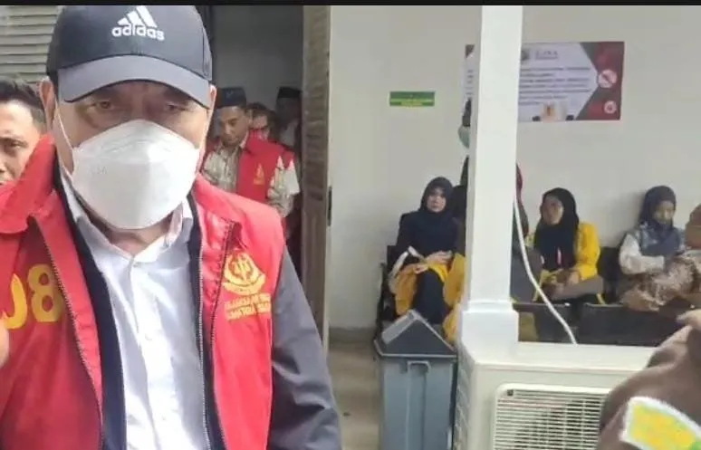 Pengusaha Sawit dari Bangka Belitung Terjerat Kasus Korupsi di Musi Rawas