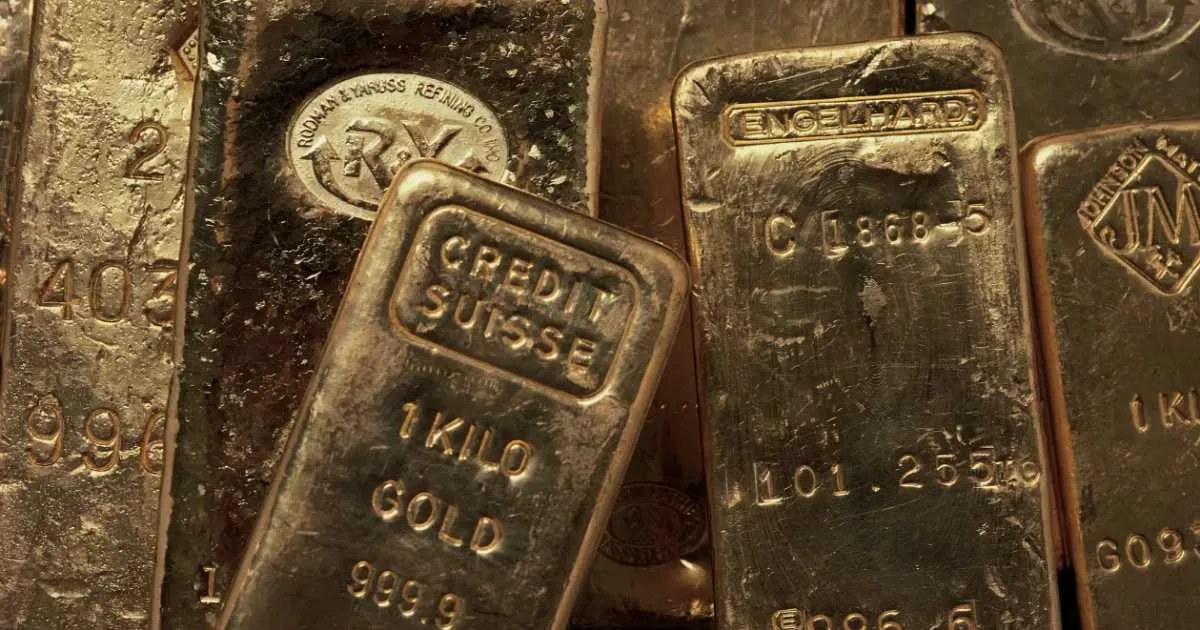 Harga Emas Capai Rekor Tertinggi di Tengah Ketidakpastian Geopolitik