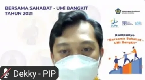 Program Pembiayaan Ultra Mikro (UMi) BLU-PIP Berhasil Mendukung 5,3 Juta Debitur dalam Pengembangan Usaha