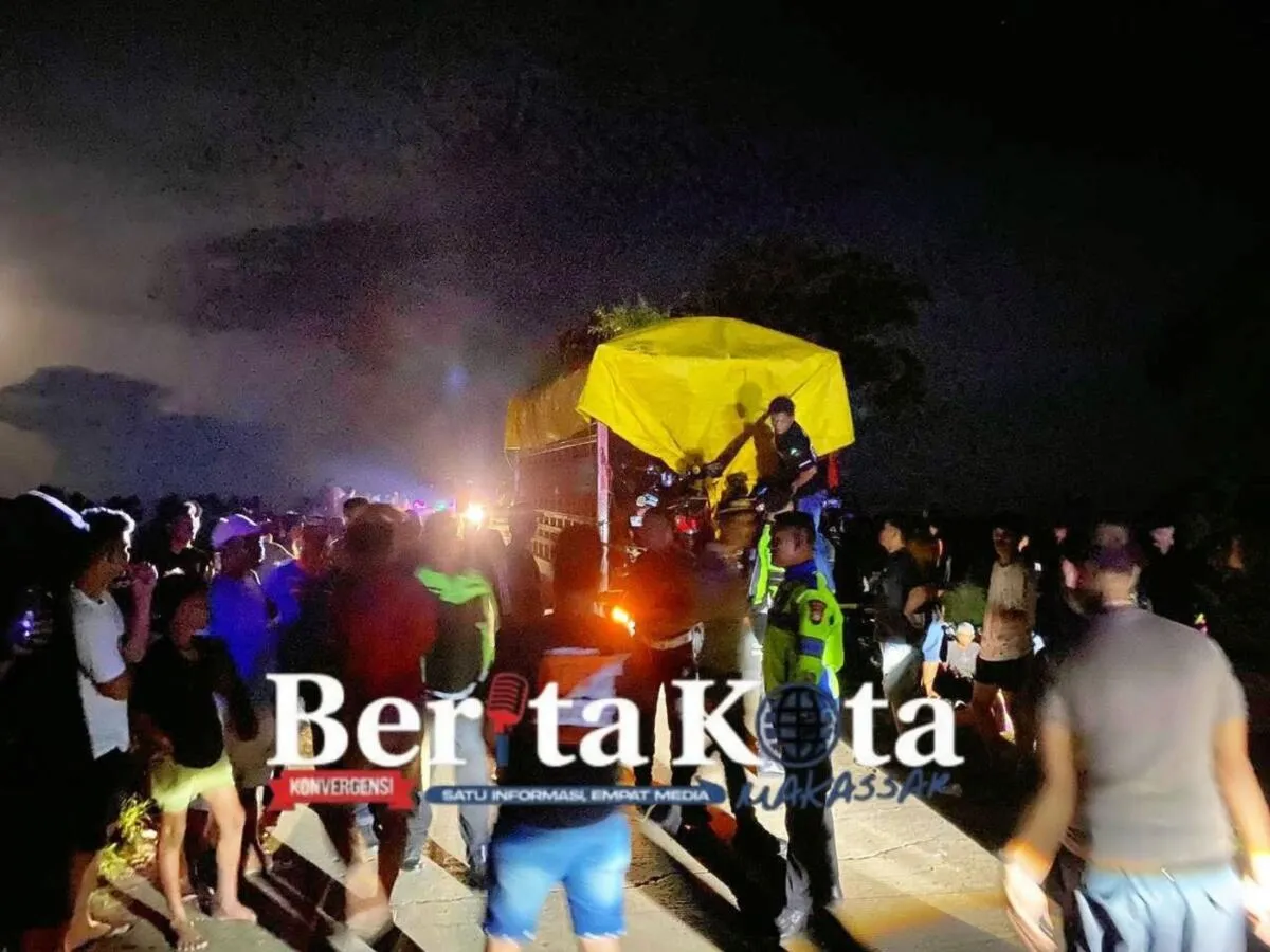 Polisi Soppeng Tindak Balap Liar di Labempa, Amankan 27 Motor
