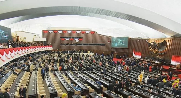 Sidang Tahunan MPR 15 Agustus 2025: Pidato Kenegaraan Presiden dan Nota Keuangan RAPBN 2026