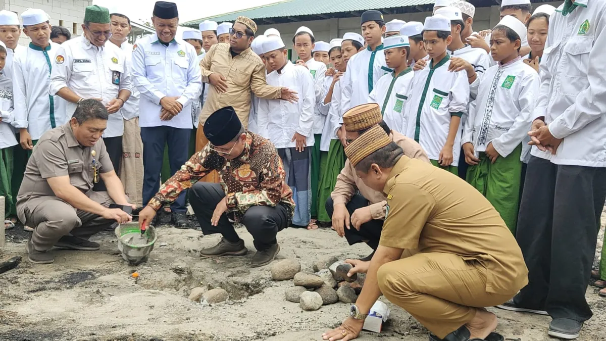 Dirjen Pendis Kemenag RI Laksanakan Tiga Agenda Penting di Parepare
