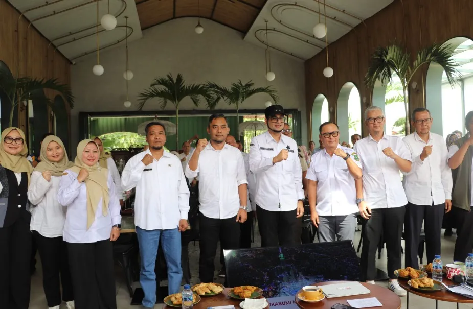 Pemkot Sukabumi Renovasi Gedung Aher dan Betonisasi Jalan Gudang Tahun Ini