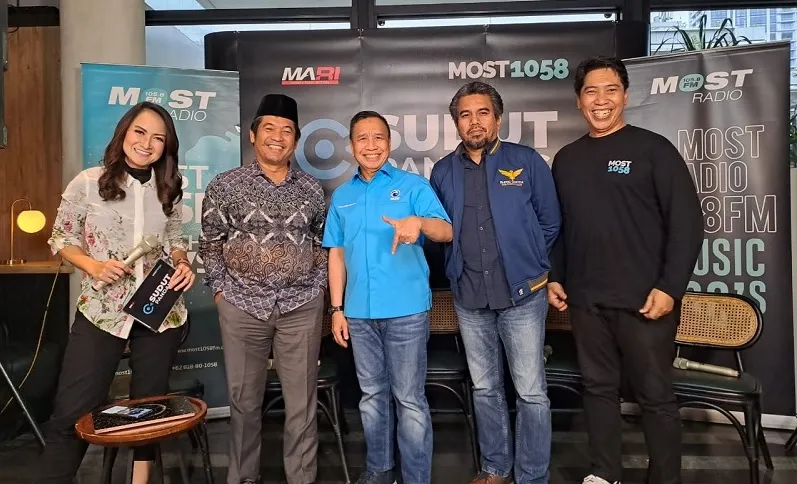 Program 'Sudut Pandang': Menyajikan Perspektif Narasumber dalam Isu Terkini