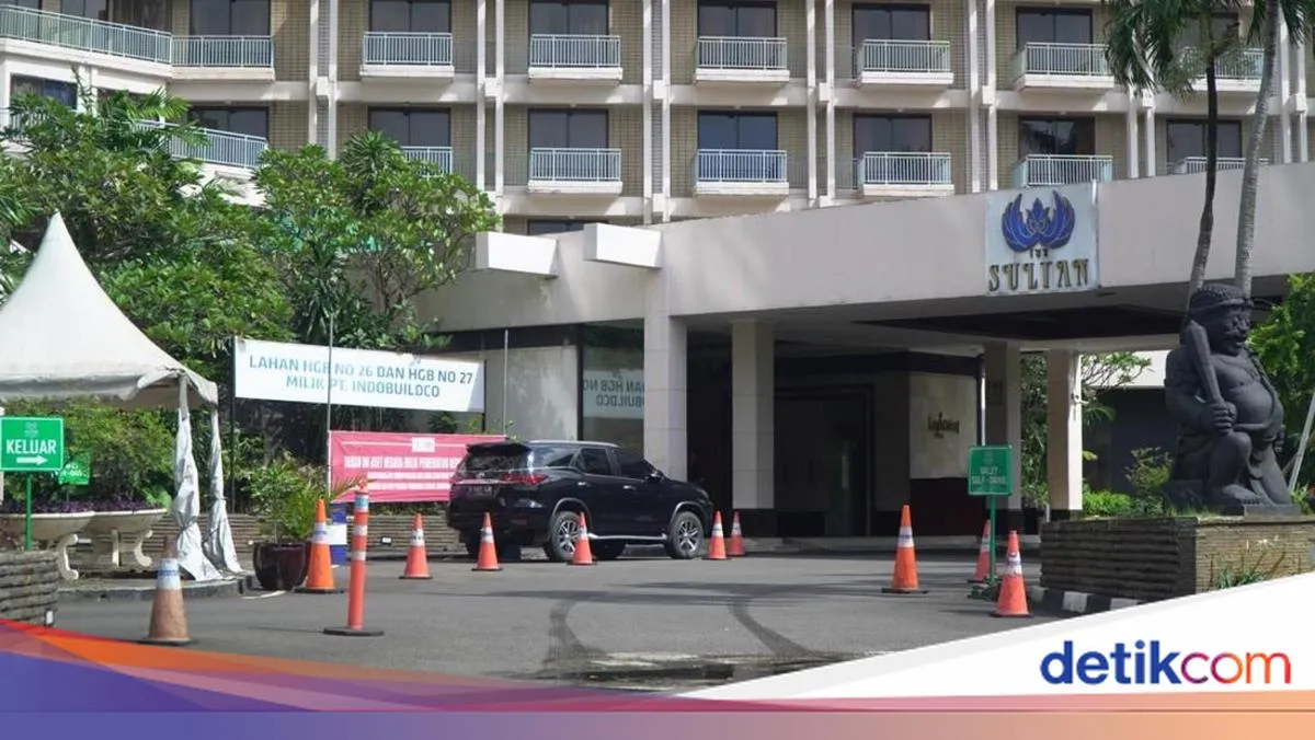 Hotel Sultan Masih Jual Sewa Kamar-Apartemen, PPKGBK Imbau Publik Waspada Transaksi