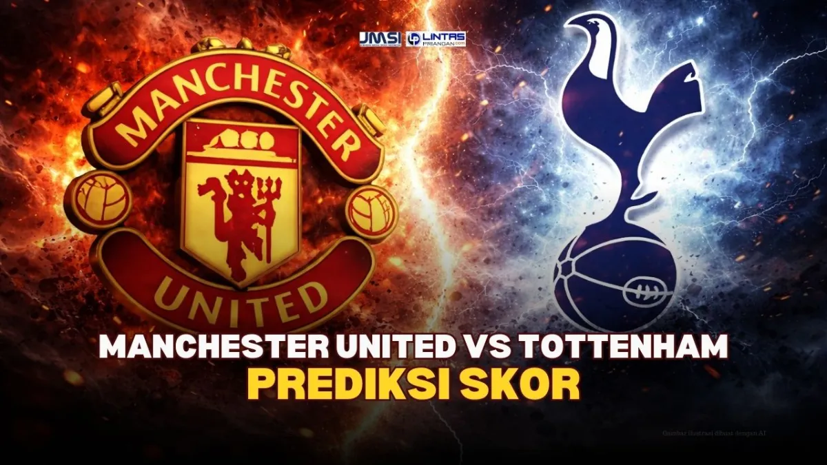 Manchester United Hadapi Tottenham dalam Laga Krusial di Liga Primer