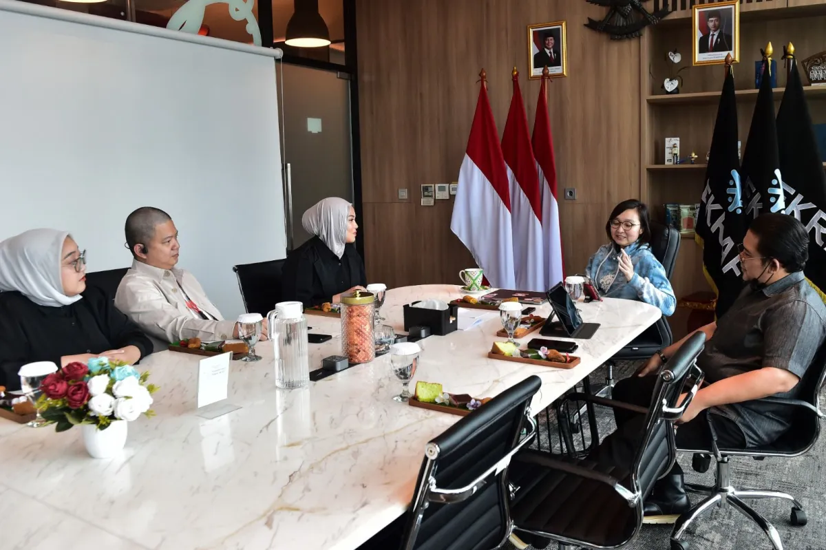 Kolaborasi Musik Indonesia-Korea Dukung Pengembangan Talenta dan Perlindungan Hak Cipta