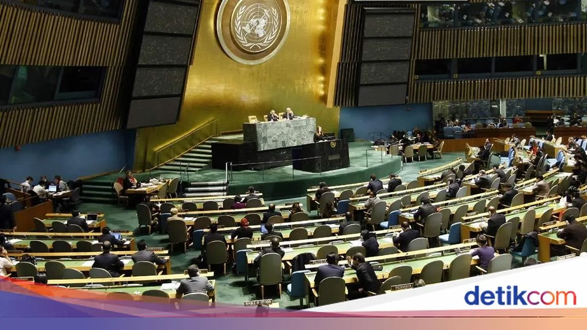 Mengenang Hari Delegasi Internasional 25 April: Peran Penting Perwakilan PBB