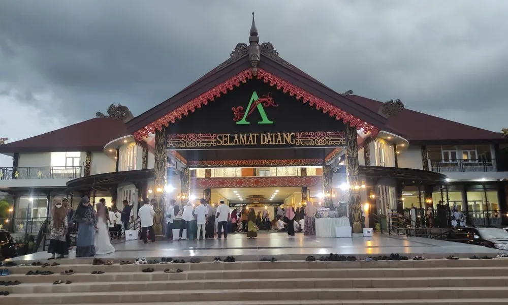 Syukuran Gedung Utama ABP di Banjarbaru dengan Buka Puasa Bersama