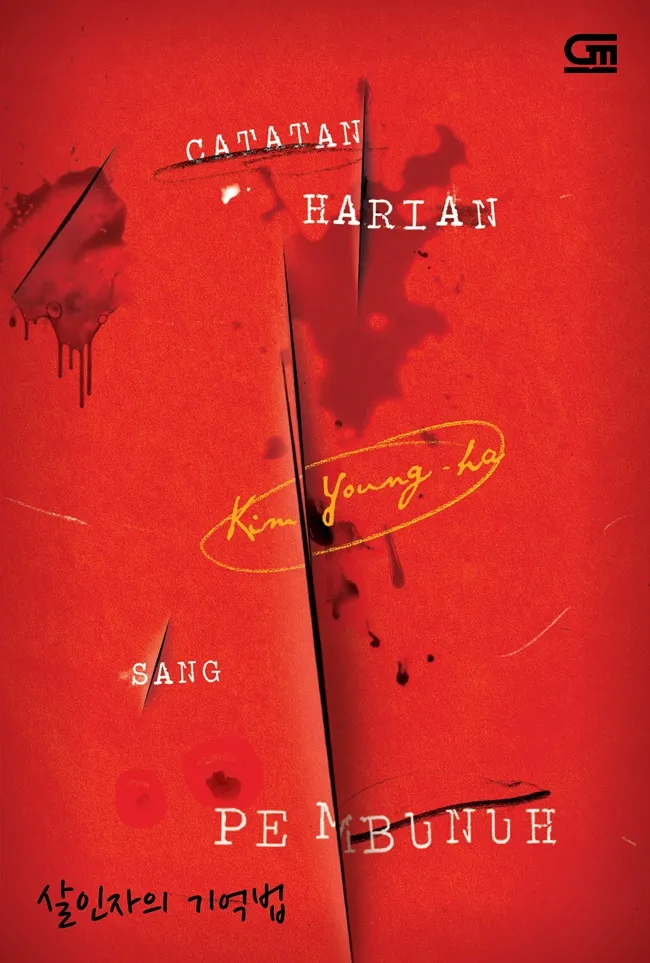 Review Novel “Catatan Harian Sang Pembunuh (Diary of a Murderer)”: Thriller Singkat tentang Ingatan yang Menghilang