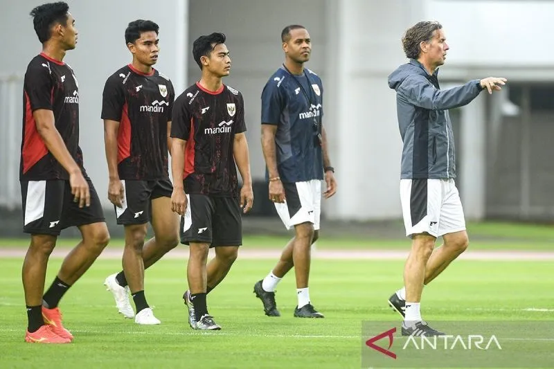 Persiapan Timnas Indonesia Hadapi Bahrain di Kualifikasi Piala Dunia 2026