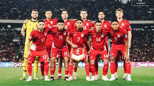 Siaran Langsung Timnas Indonesia vs China: Pertandingan Krusial Kualifikasi Piala Dunia 2026