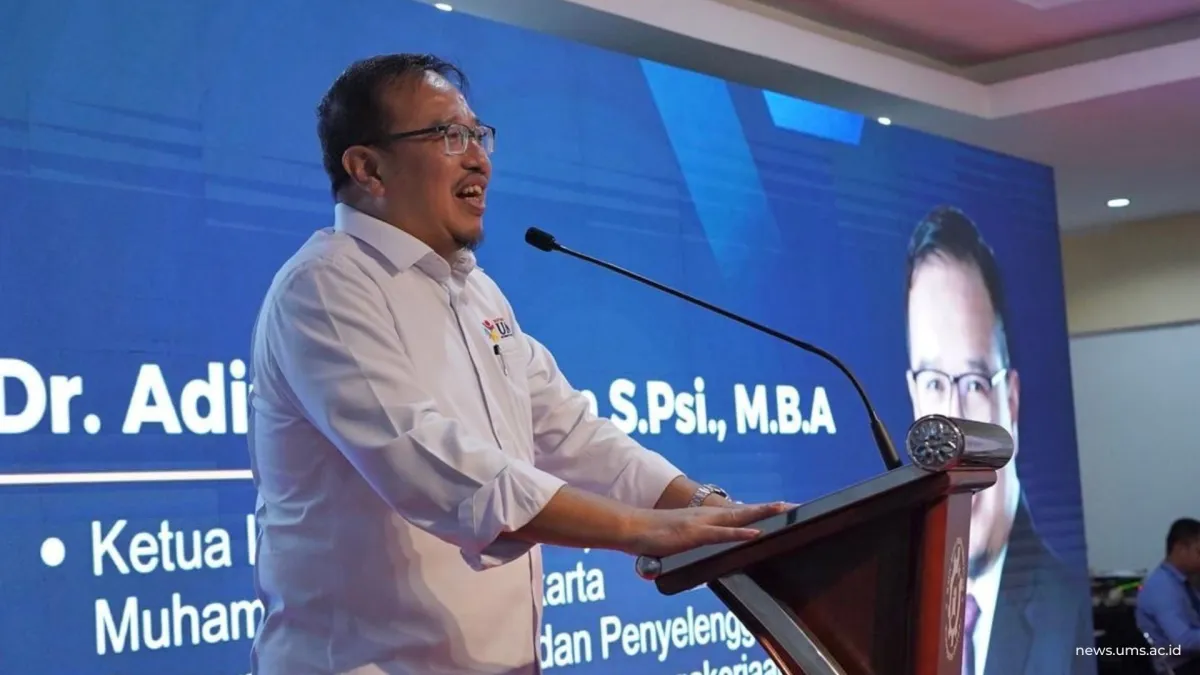 Inisiatif Kreatif Hub: UMS Kembangkan Ekosistem Kreatif Melalui Kolaborasi