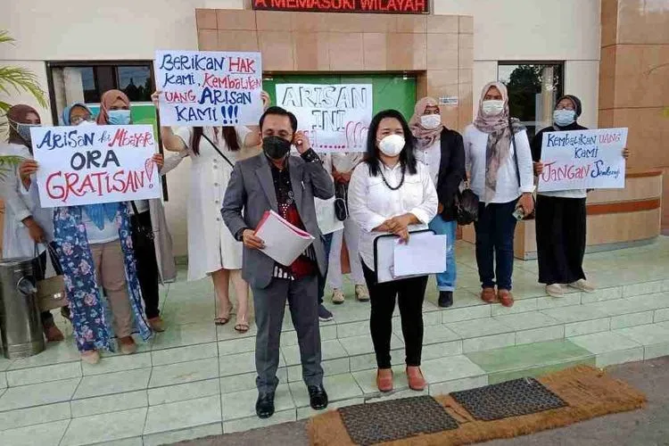 Sidang Terungkap, Arisan Hoki Gagal Bayar Akibat Pengelolaan Buruk