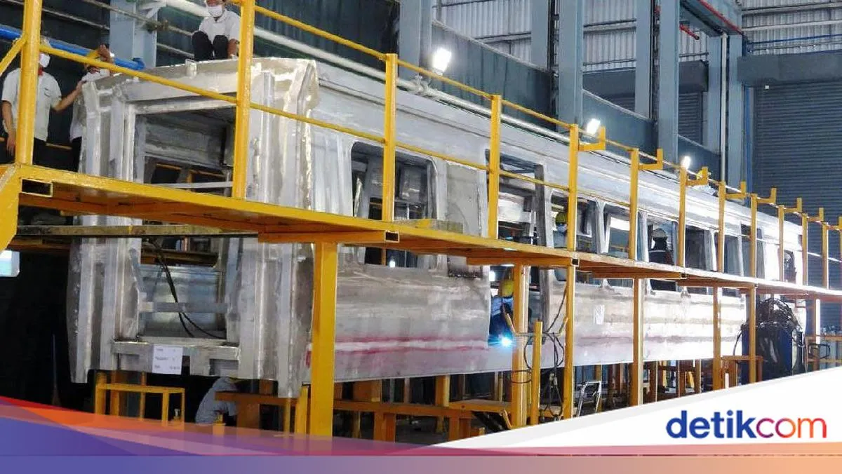 Danantara Wajibkan BUMN Perkapalan dan Perkeretaapian Serap Produk dan Layanan PAL-INKA di Dalam Negeri