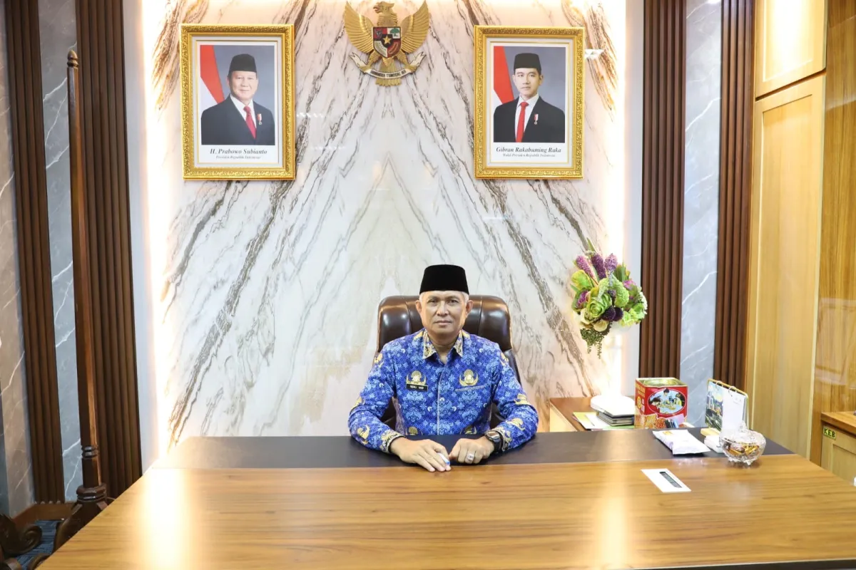 KORPRI Kutim Fokus pada Kesejahteraan dan Pelayanan Publik ASN