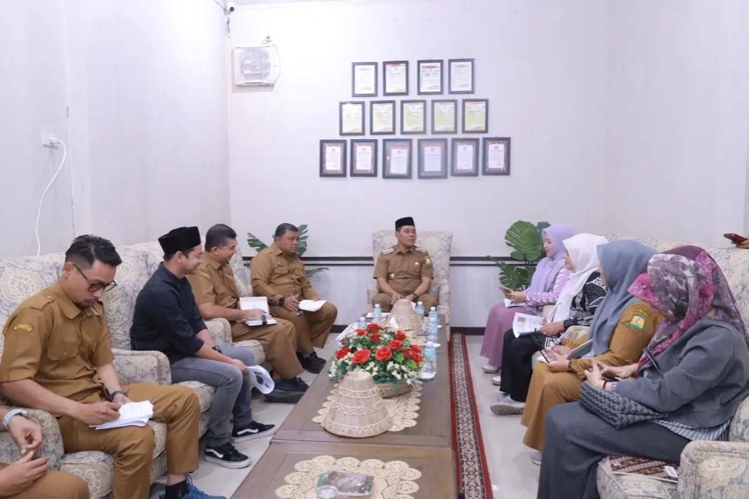 Pengumuman Menu Baru di Restoran