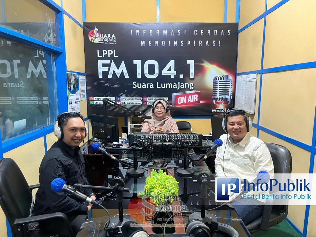 Pemuda Lumajang Didorong Jadi Penggerak Toleransi Lewat Digital
