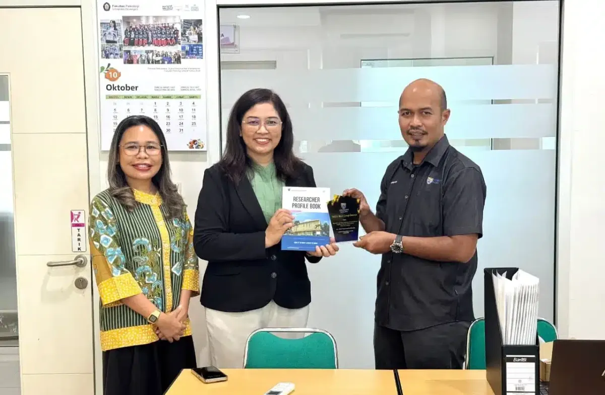Kegiatan Internasionalisasi Fakultas Psikologi UNDIP: Fokus pada Rehabilitasi dan Keadilan Global