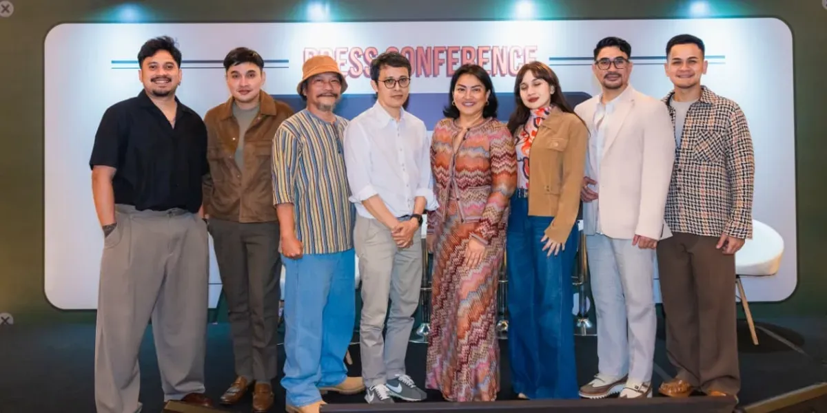 Pertunjukan 'Vintage Sounds' Hadirkan Musik Era 80-an dalam Format Variety Show