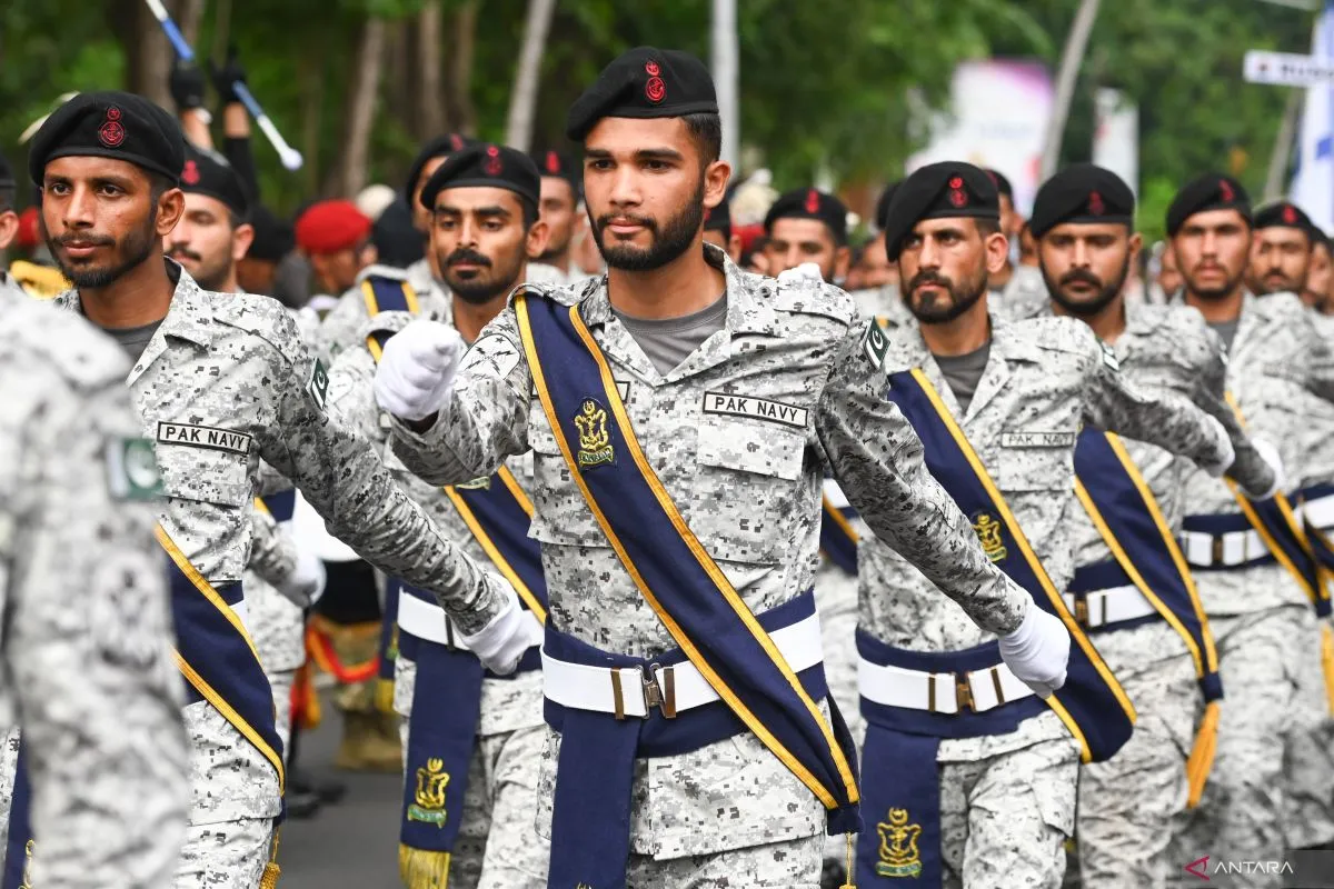 Latihan Militer Internasional 'Team Spirit' di Pakistan Diikuti 19 Negara, Termasuk Indonesia