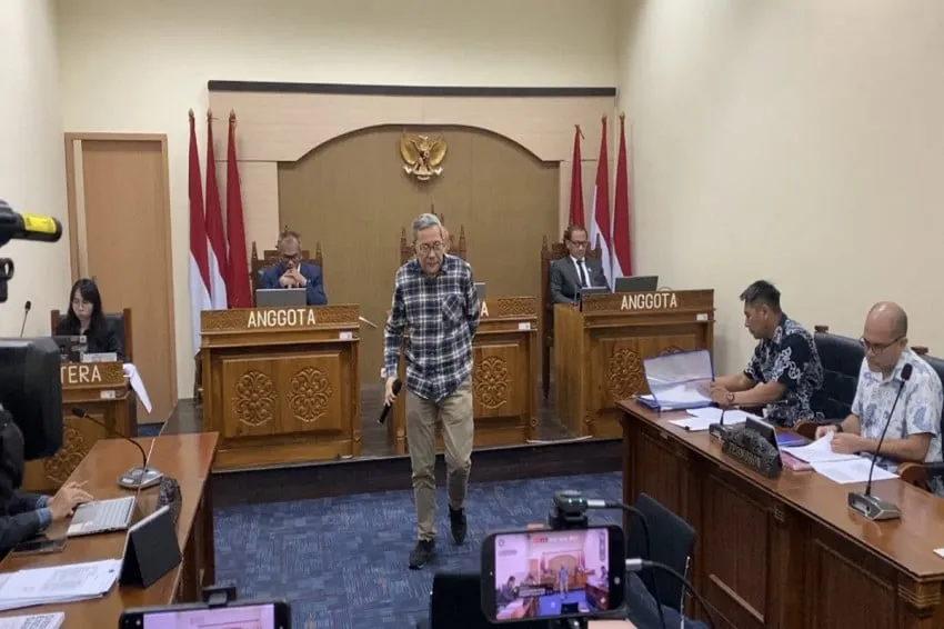 Pakar Kebijakan Publik Hadir dalam Sidang Ijazah Gibran