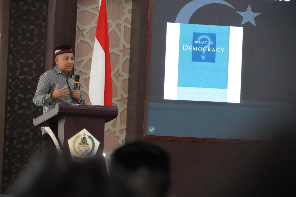 Penguatan Kelembagaan Kunci untuk Pengawasan Pemilu yang Efektif