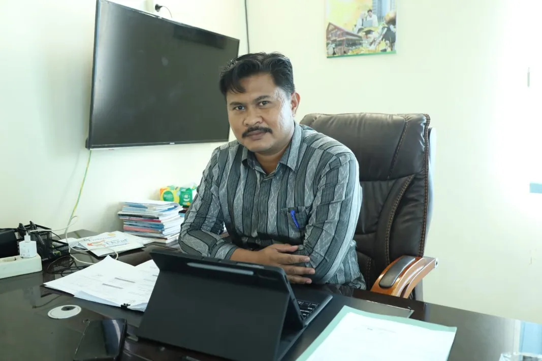 Diskominsa Aceh Barat Luncurkan Inovasi Digital untuk Mempermudah Akses Informasi Publik