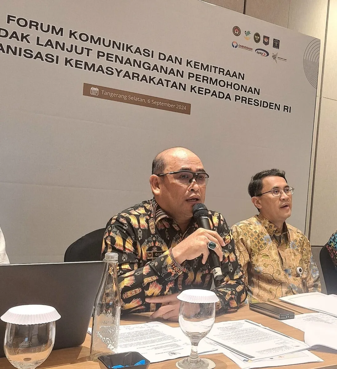 Kemensetneg Gelar Forum untuk Sinkronkan Penyelesaian Dana Kompensasi Warga Eks Timor Timur