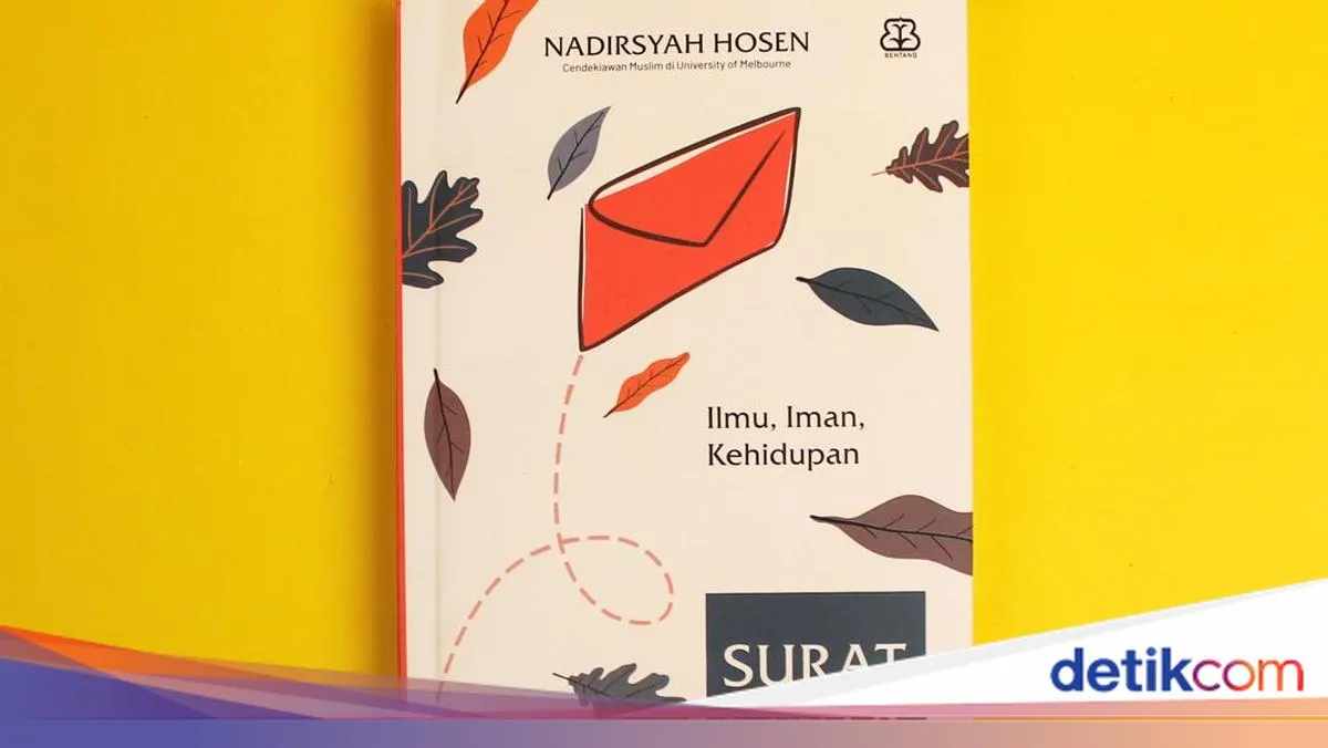 Surat Cinta Gus Nadir: Refleksi Cinta dan Kehidupan dalam Perspektif Spiritual