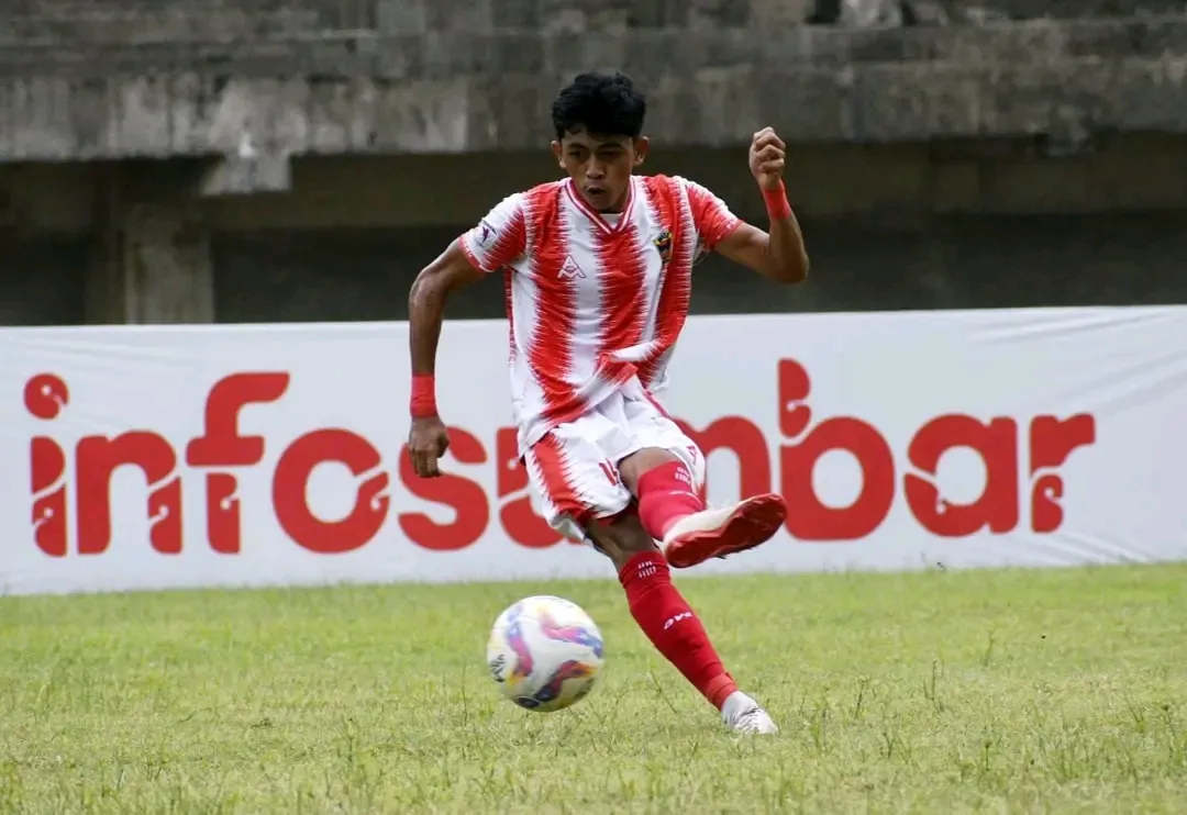 PSP Padang Tantang GMR FC di Pekan Ke-5 Liga 4 Sumbar, Kokoh di Puncak Klasemen
