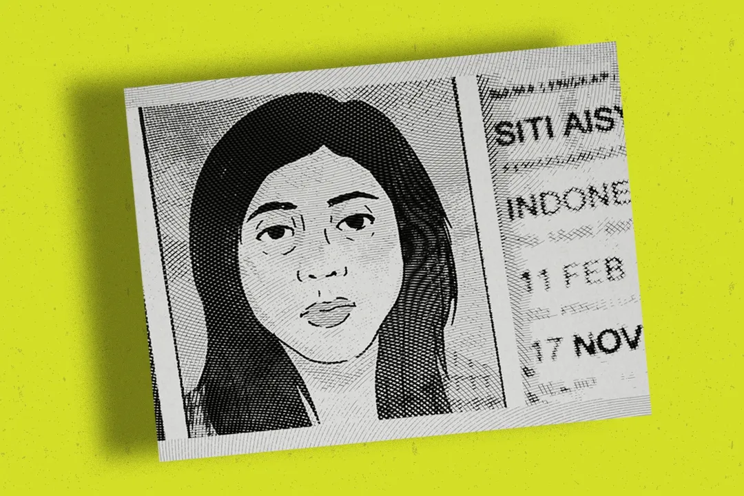 Data Sidik Jari Siti Aisyah Dikirim ke Jakarta untuk Pencocokan