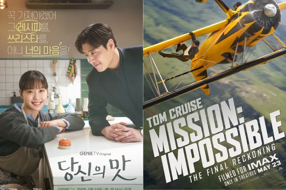 11 Rekomendasi Film dan Serial Menarik untuk Mei 2025