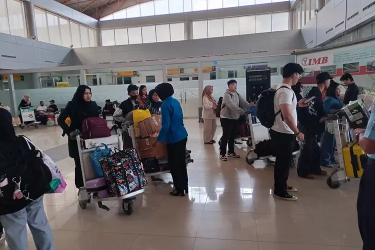 Bandara Juwata Tarakan Memantau Penurunan Harga Tiket Menjelang Lebaran