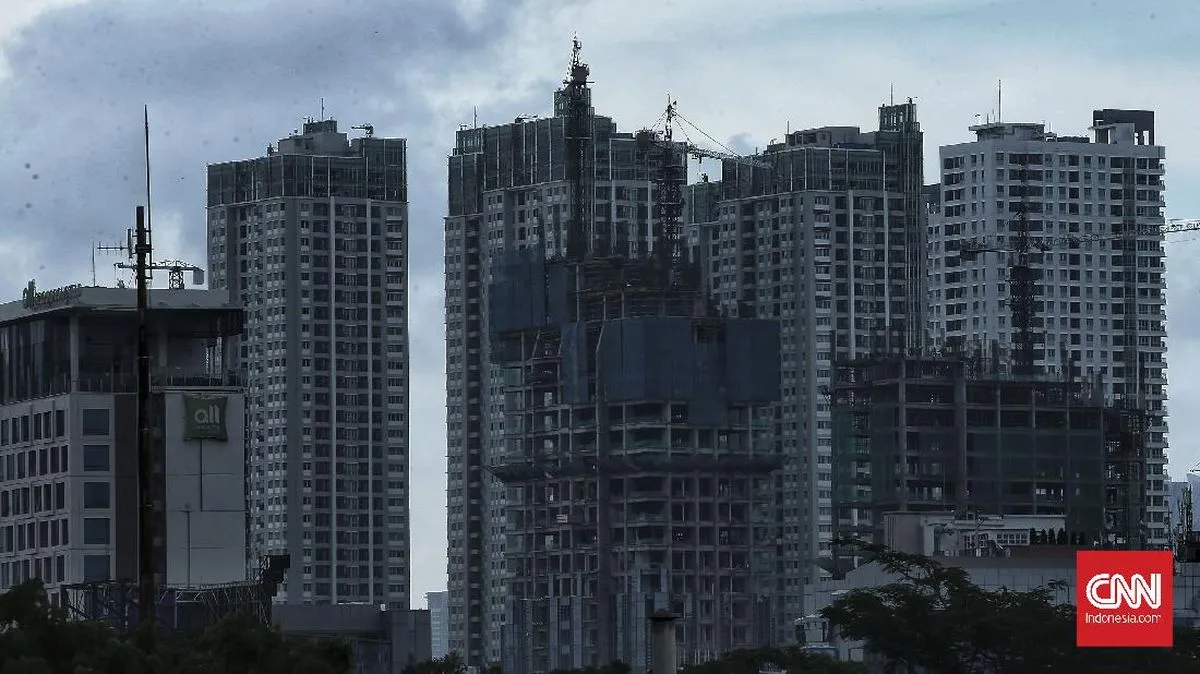 Pasar Properti Belum Pulih Meski Ada Insentif Pajak, Minat Beli Masih Lesu