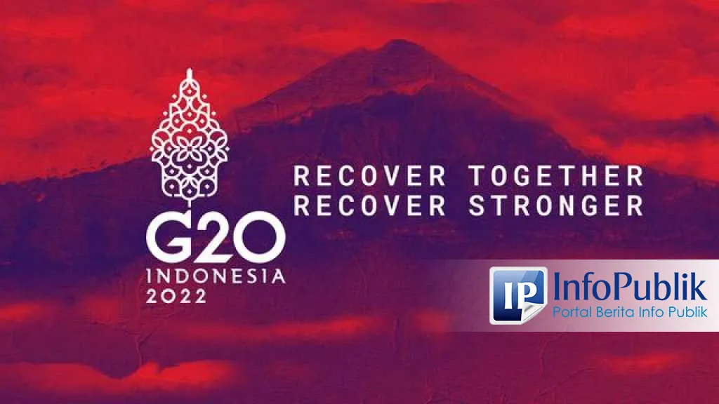 17 Negara Konfirmasi Hadir di KTT G20, Jokowi Hubungi Tiga yang Belum
