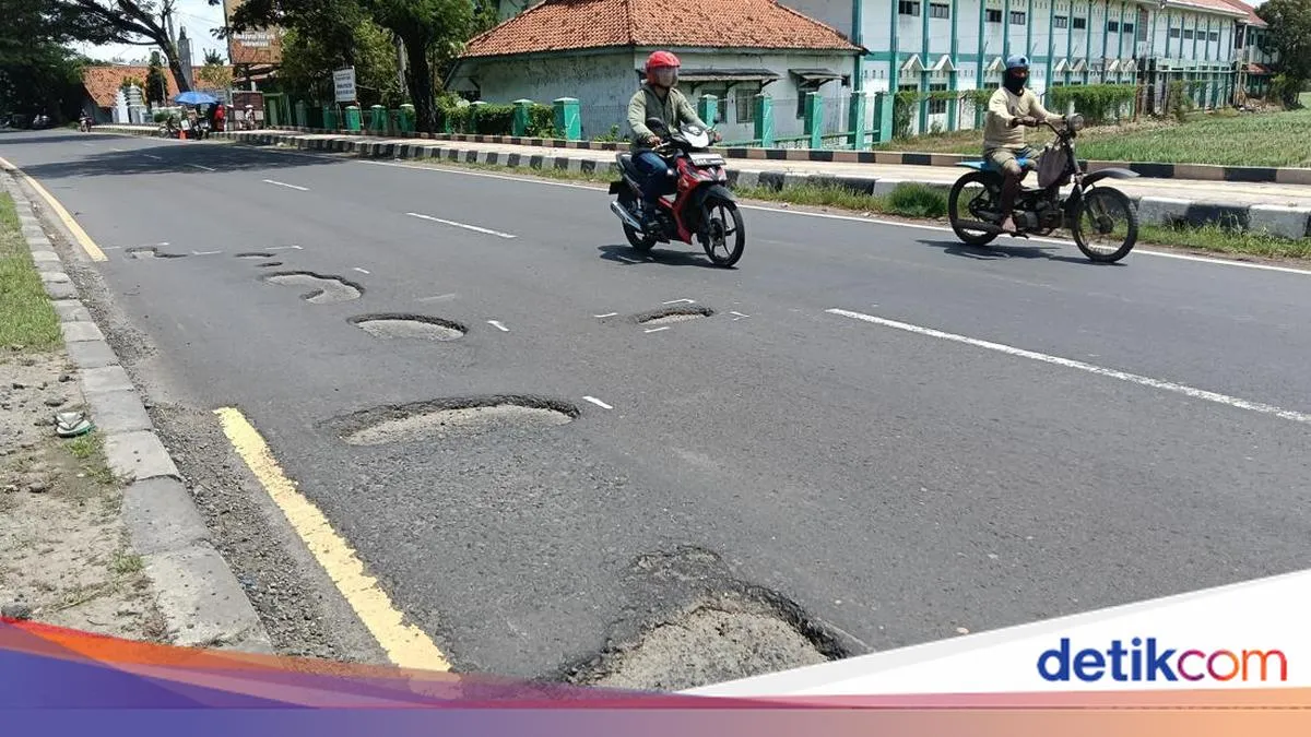 Kondisi Jalur Pantura Indramayu: Tantangan Keselamatan dan Permintaan Perbaikan