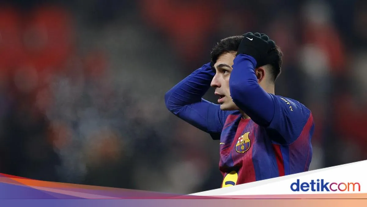 Pedri Alami Cedera Hamstring, Diperkirakan Absen Sebulan untuk Barcelona