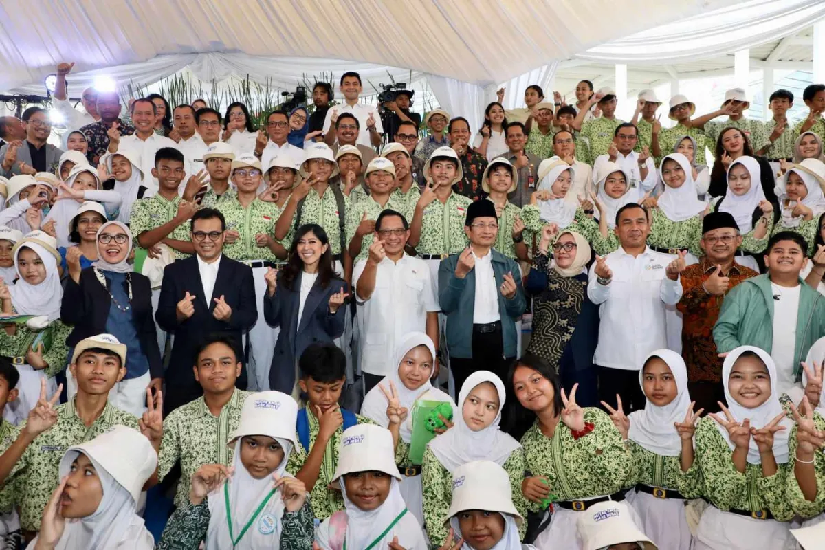 Mendagri Tegaskan Dukungan Perlindungan Anak di Era Digital