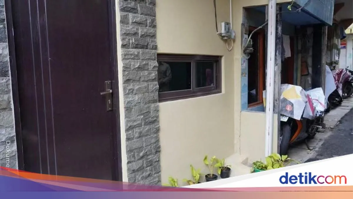 Dua Rumah Warga Menteng Direnovasi Kementerian PKP, Hunian Tatang yang Dihuni 11 Orang Kini Lebih Layak