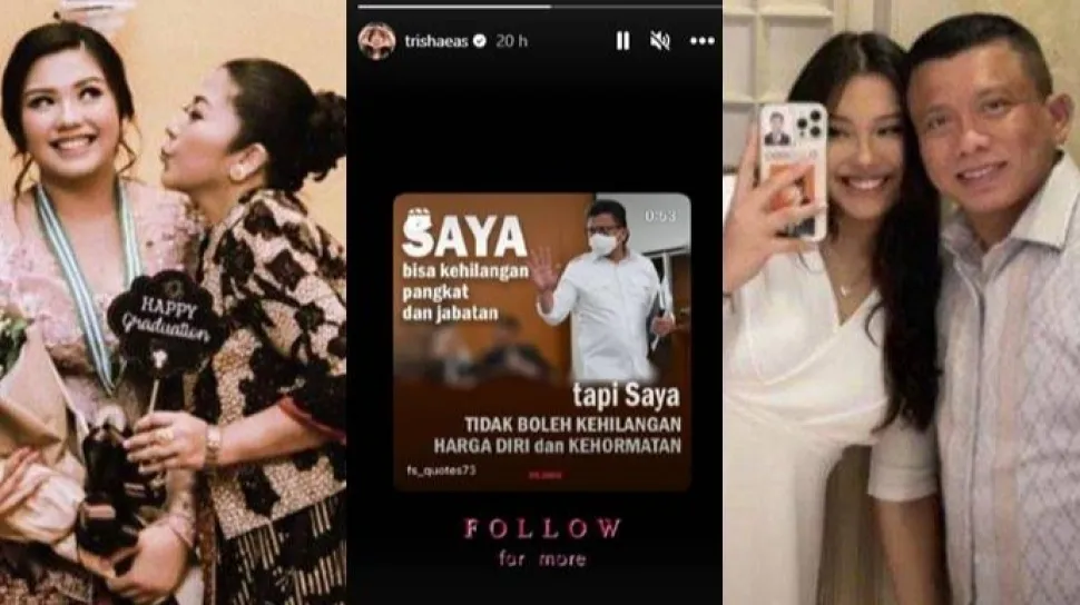 Anak Ferdy Sambo Ajak Netizen Ikuti Akun Fans Berisi Kutipan Bijak