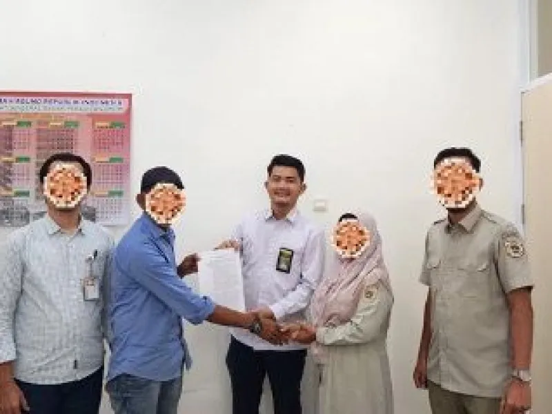 PN Meureudu Sukses Damaikan Sengketa Penerbitan SHM Melalui Mediasi