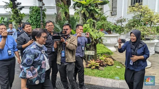 Prabowo Undang Retno Marsudi dan Marty Natalegawa ke Istana Bahas Arah Politik Luar Negeri