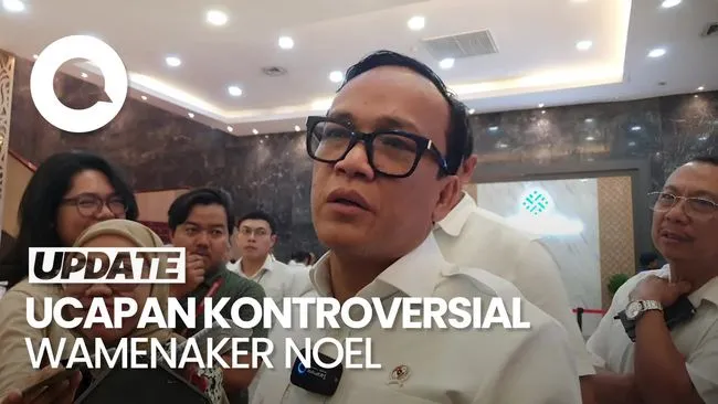 Wakil Menteri Ketenagakerjaan Immanuel Ebenezer Terjaring OTT KPK: Kontroversi dan Tuduhan Pemerasan